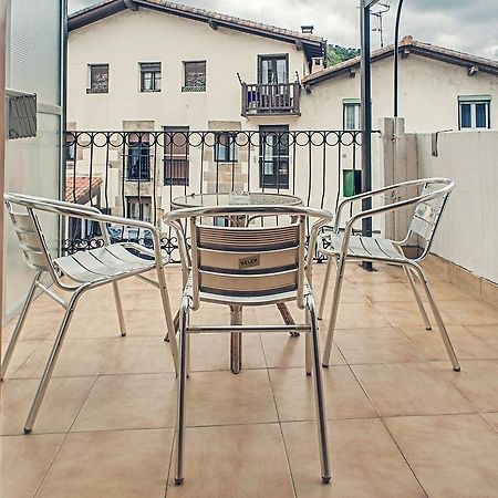 Pension Beizama Астіґарраґа Екстер'єр фото