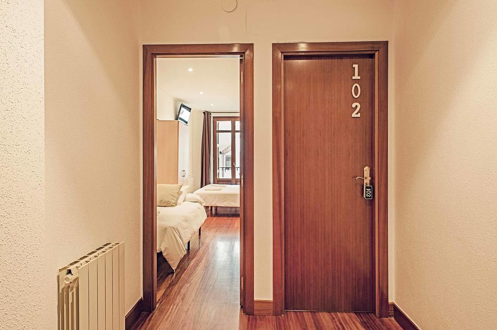 Pension Beizama Астіґарраґа Екстер'єр фото