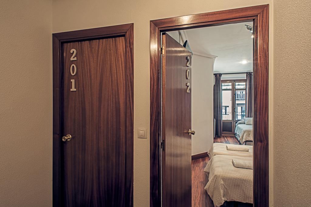 Pension Beizama Астіґарраґа Екстер'єр фото
