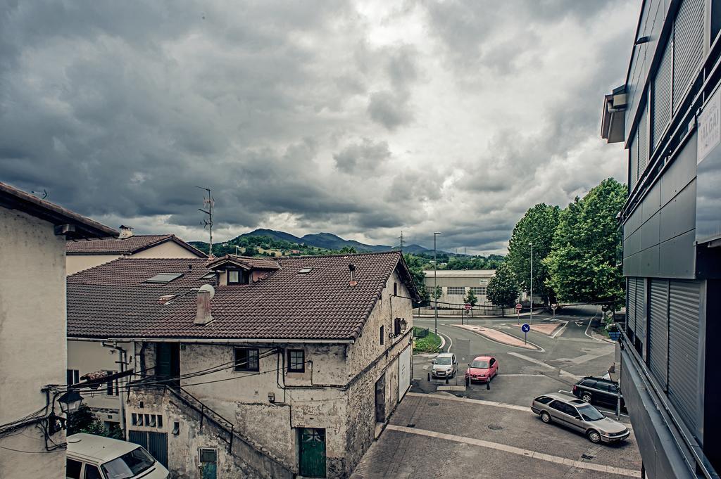 Pension Beizama Астіґарраґа Екстер'єр фото