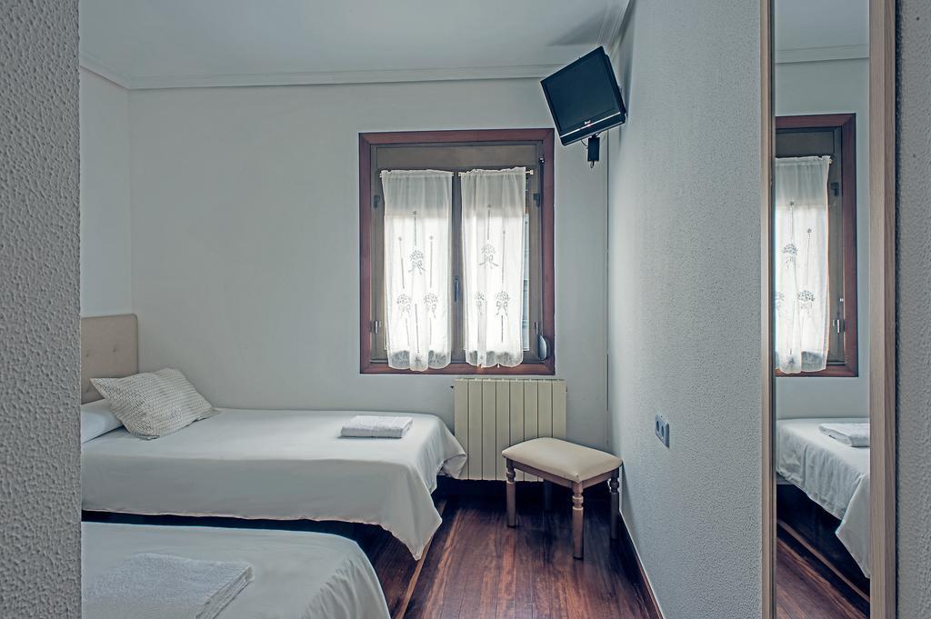 Pension Beizama Астіґарраґа Екстер'єр фото