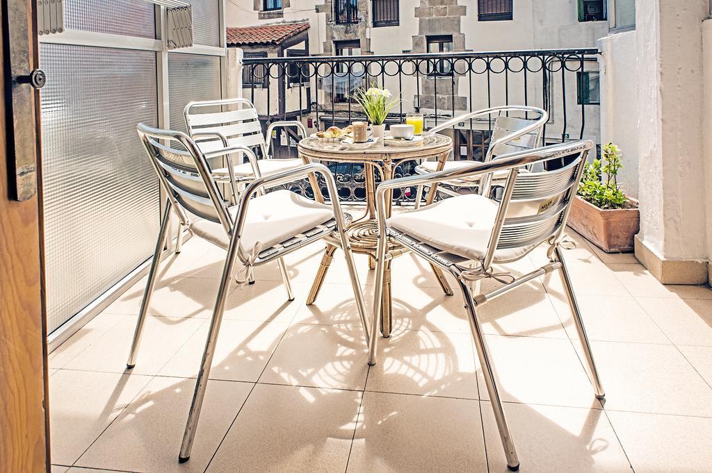 Pension Beizama Астіґарраґа Екстер'єр фото
